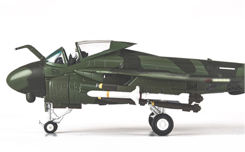 Century Wings A-6E INTRUDER US NAVY VA-165 159899 Boomers NG511 1990 Limited Edition 600PCS ONLY 1:72 Aircraft Pre-built Model