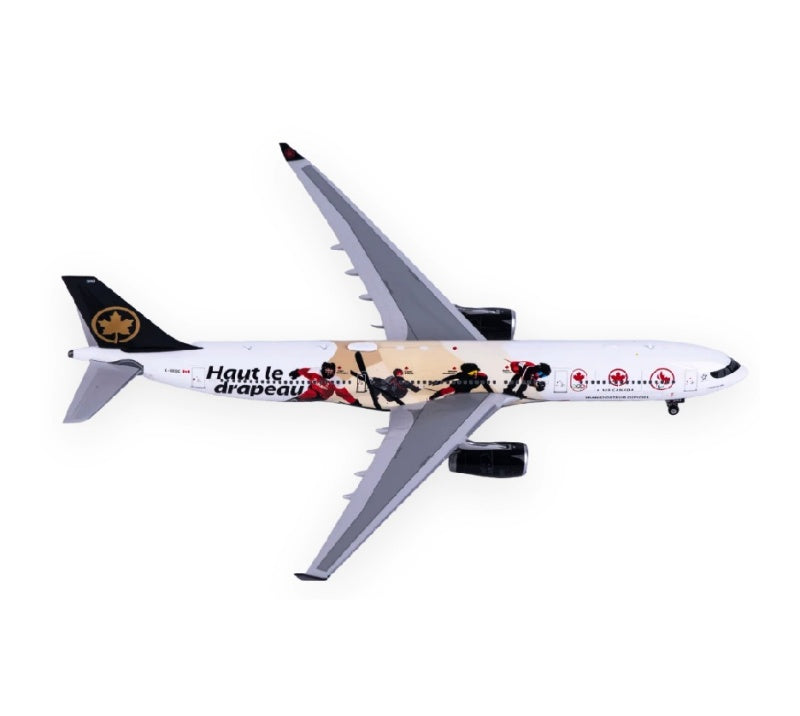 Phoenix 1:400 Air Canada Airbus A330-300 C-GEGC  DIECAST Model