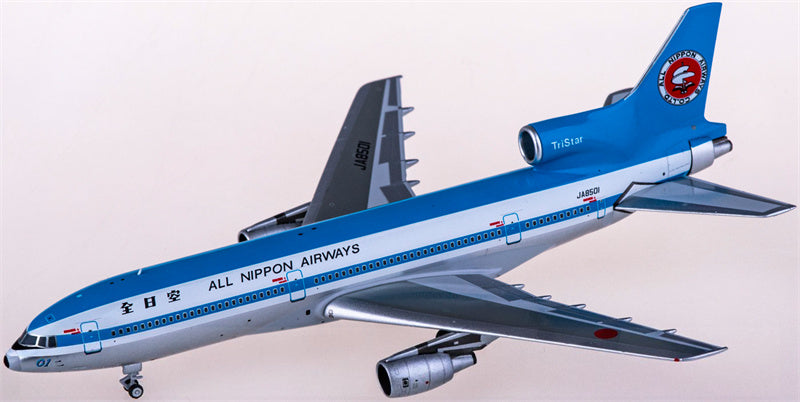 NG Models ANA for Lockheed L-1011-1 JA8501 1:400 Airplane Pre-built Ai ...