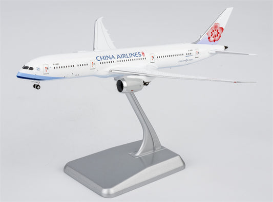 NG Models 1:400 China Airlines Boeing 787-9 Dreamliner B-18811  DIECAST Model