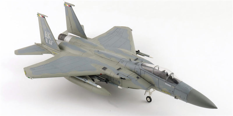 HOBBY MASTER USAF F-15C 3rd Fighter Wing 1:72 Model 85-0111