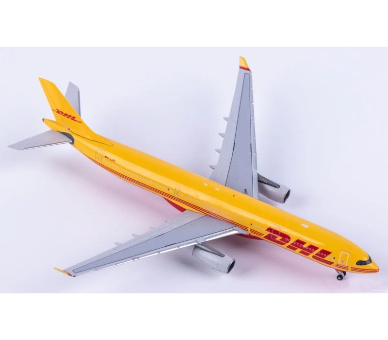 Aether 1:500 DHL Airbus A330-300P2F D-AJFK  DIECAST Model