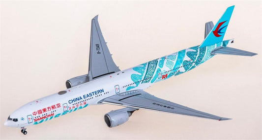 NG Models China Eastern Boeing 777-300ER B-7349 1:400 Aircraft Model
