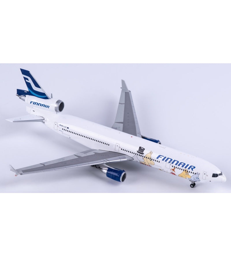 SQ Wings 1:200 Finnair McDonnell Douglas MD-11 OH-LGF  DIECAST Model