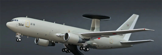 Patriot 1:400 JASDF Boeing 767-200(E-767) 84-3504  DIECAST Model