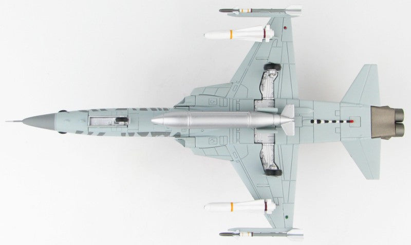 HOBBY MASTER ROCAF F-5E 7th FTW 1:72 Model 2018  Tiger II 5291 / 00312