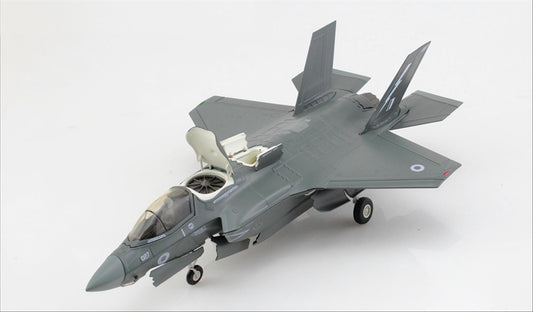 HOBBY MASTER RAF F-35B UK Lightning Force 1:72 Model 2025 Operation Highmast ZM-161