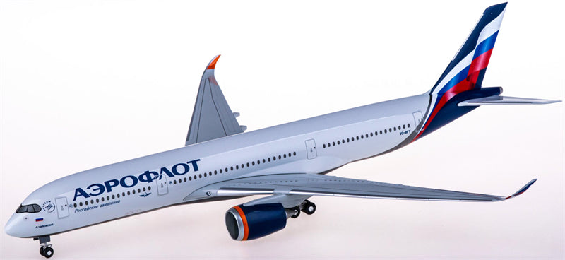 Hogan Aeroflot Airbus A350-900 VQ-BFY 1:200 ABS Model view 1