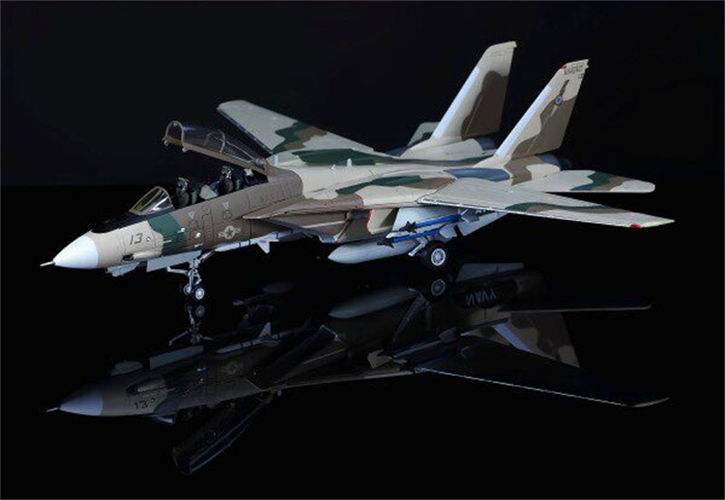 Calibre Wings USNFWS F-14A Aggressor Squadron 1:72 Model   Desert