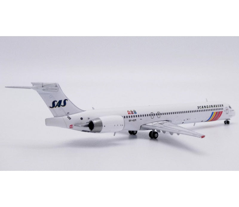 JC Wings 1:400 Scandinavian Airlines MD-90 OY-KIM  DIECAST Model