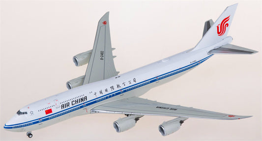 NG Models Air China Boeing 747-8i B-2482 1:400 Diecast Model view 1
