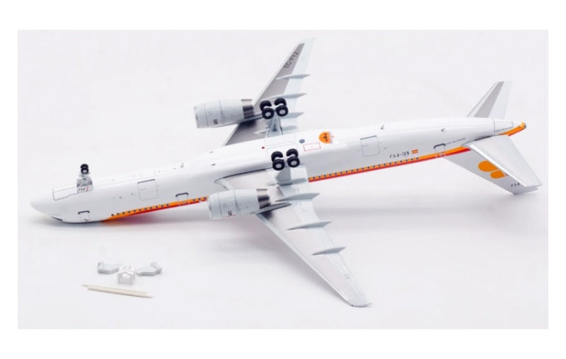 Inflight 1:200 Iberia B757-200 EC-FYJ  DIECAST Model