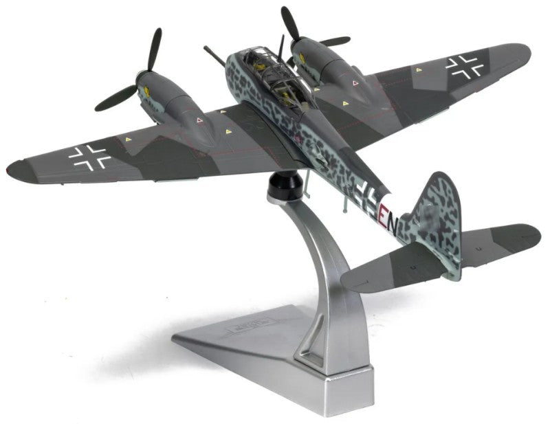 CORGI Luftwaffe Messerschmitt Me 410A-1/U4 5./ZG26 1:72 Model  Limited Edition  3U+EN
