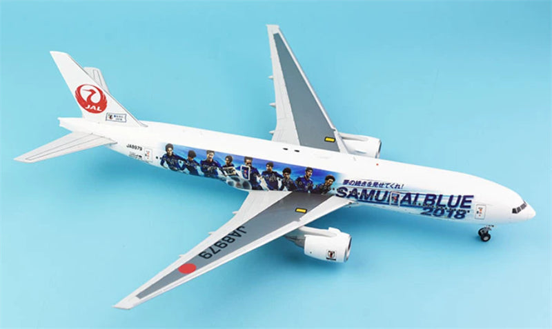 JC Wings 1:200 Japan Airlines Boeing 777-200 JA8979  DIECAST Model