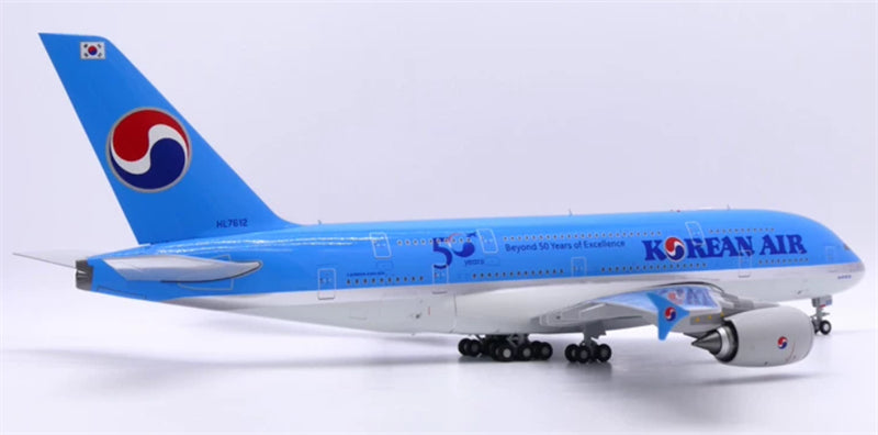 Apollo 1:200 Korean Air A380-861 HL7612 DIECAST Model