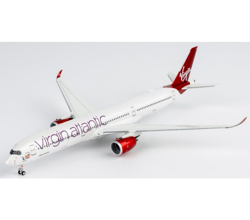 NG Models 1:400 Virgin Atlantic A350-1000 G-VELJ  DIECAST Model