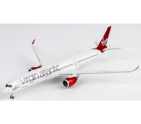 NG Models 1:400 Virgin Atlantic A350-1000 G-VELJ  DIECAST Model