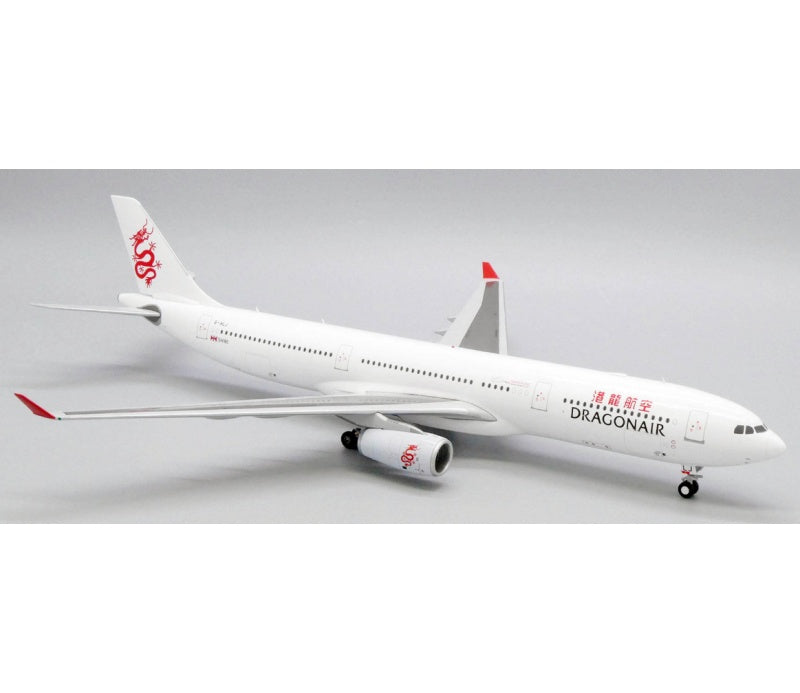 JC Wings 1:200 Dragonair A330-300 B-HLJ  DIECAST Model