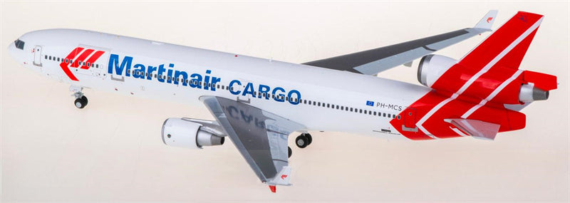Geminijets 1:200 Martinair McDonnell Douglas MD-11CF PH-MCS Model