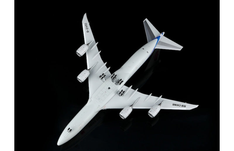 SQ Wings 1:200 Air China B747-8I B-2480 Standard Edition DIECAST Model