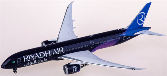 Phoenix Riyadh Air Boeing 787-9 N8572C 1:400 Diecast Model view 1