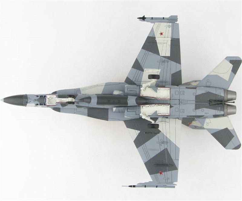 HOBBY MASTER McDonell Doulgas F/A-18A+ Hornet 162841 VFC-12 "Fighting Omars" 2018 1/72 Aircraft Pre-built Model