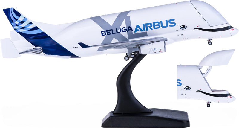 JC Wings 1:400 Airbus A330-700L Beluga XL F-WBXL Diecast Model view 5