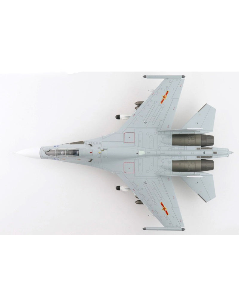 HOBBY MASTER PLA Naval Air Force SU30MK2 Sea Eagles 1:72 Model 2012   81048