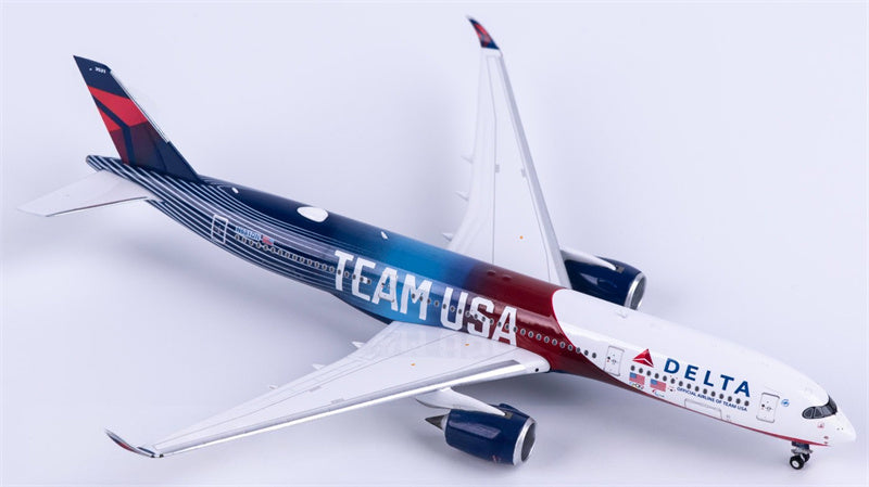 Phoenix 1:400 Delta Air Lines Airbus A350-900 N531DN  Diecast Model