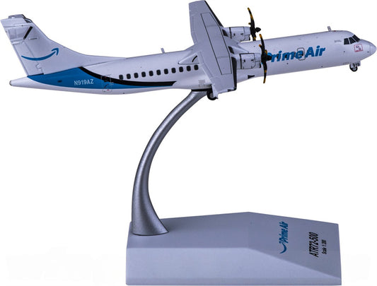 JC Wings Prime Air ATR-72-500 N919AZ 1:200 Diecast Model view 1