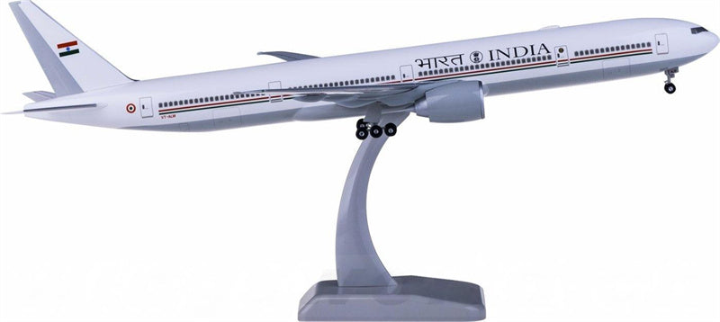 Hogan IAF Boeing 777-300ER VT-ALW 1:200 ABS Model view 1