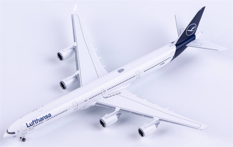 Herpa 1:500 Lufthansa Airbus A340-600 D-AIHI  Diecast Model