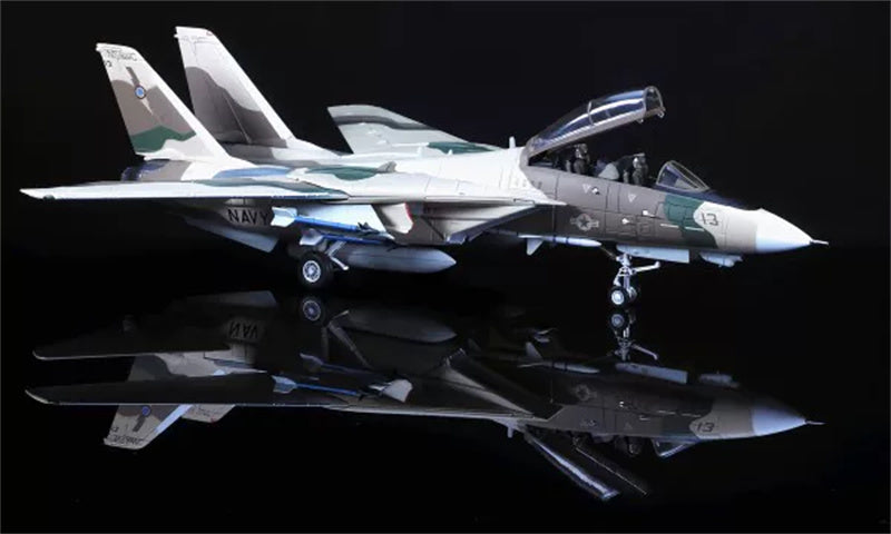 Calibre Wings USNFWS F-14A Aggressor Squadron 1:72 Model   Desert