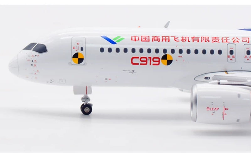Aviation 1:200 COMAC C919 B-001G  DIECAST Model
