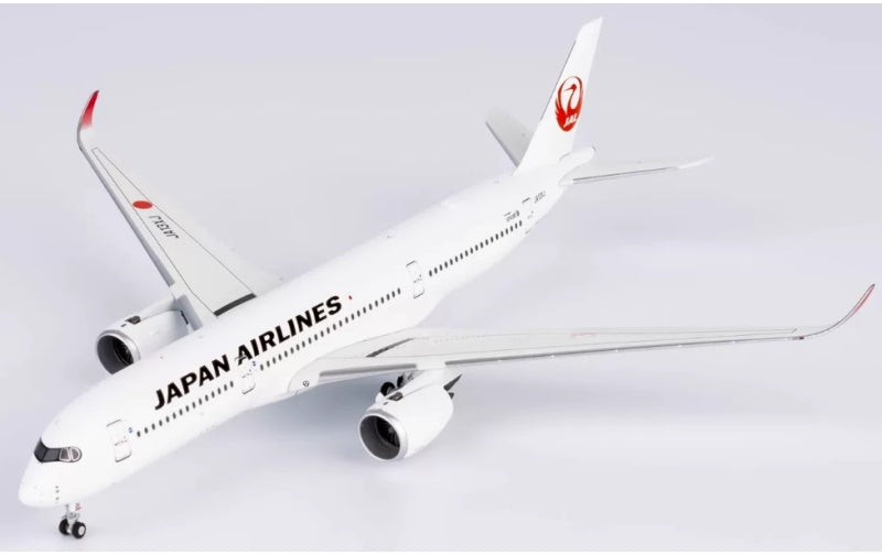 NG Models 1:400 Japan Airlines A350-900 JA13XJ  DIECAST Model