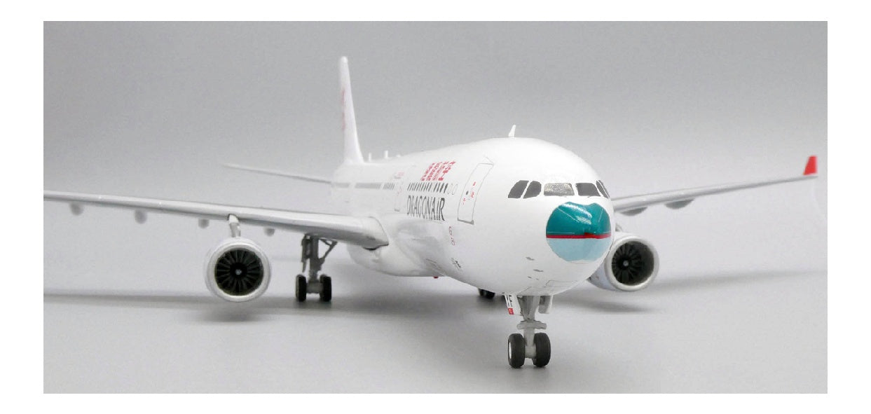 JC Wings 1:200 Dragonair Airbus A330-300 B-HYF  DIECAST Model