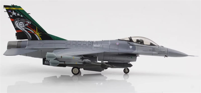 HOBBY MASTER RTAF F-16A 403st SQN 1:72 Model 2016 20th Anniversary