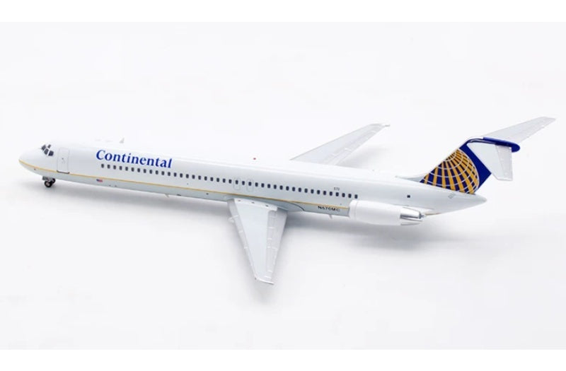 Inflight 1:200 Continental Airlines DC-9-50 N670MC  DIECAST Model
