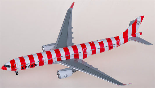 JC Wings Condor Airbus A330-900neo D-COND 1:400 Diecast Model view 1