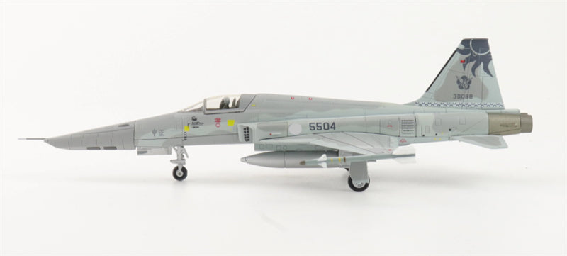 HOBBY MASTER ROCAF RF-5E 5th TFW 1:72 Model 2025 F-5 Farewell 5504