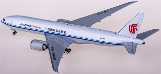 Phoenix Air China Cargo Boeing 777-200LRF B-2098 1:400 Diecast Model view 1