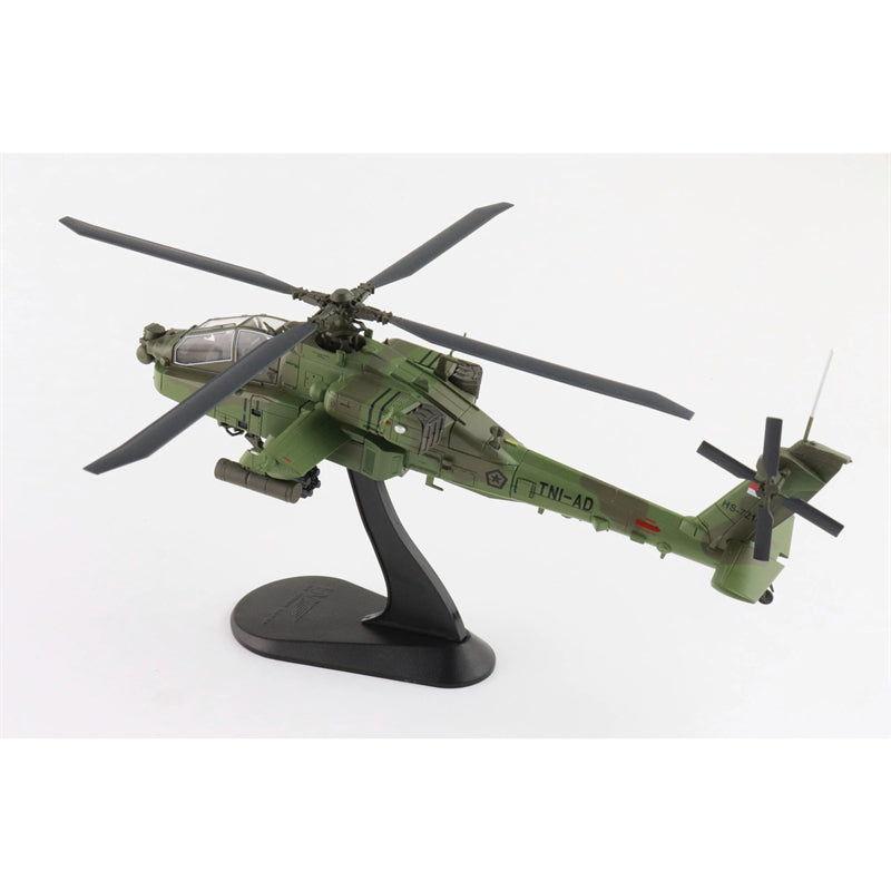 HOBBY MASTER Indonesian Army AH-64E  1:72 Model   TNI-AD HS-7216