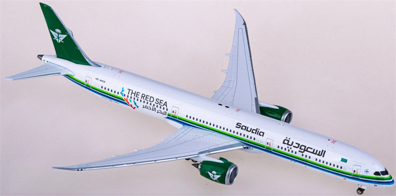 Phoenix Saudia Boeing 787-10 HZ-AR33 1:400 Diecast Model view 3