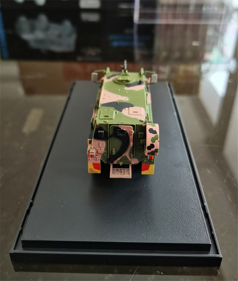 DRAGON Bushmaster Protected Mobility Vehicle 1:72 Tank Pre-built Model