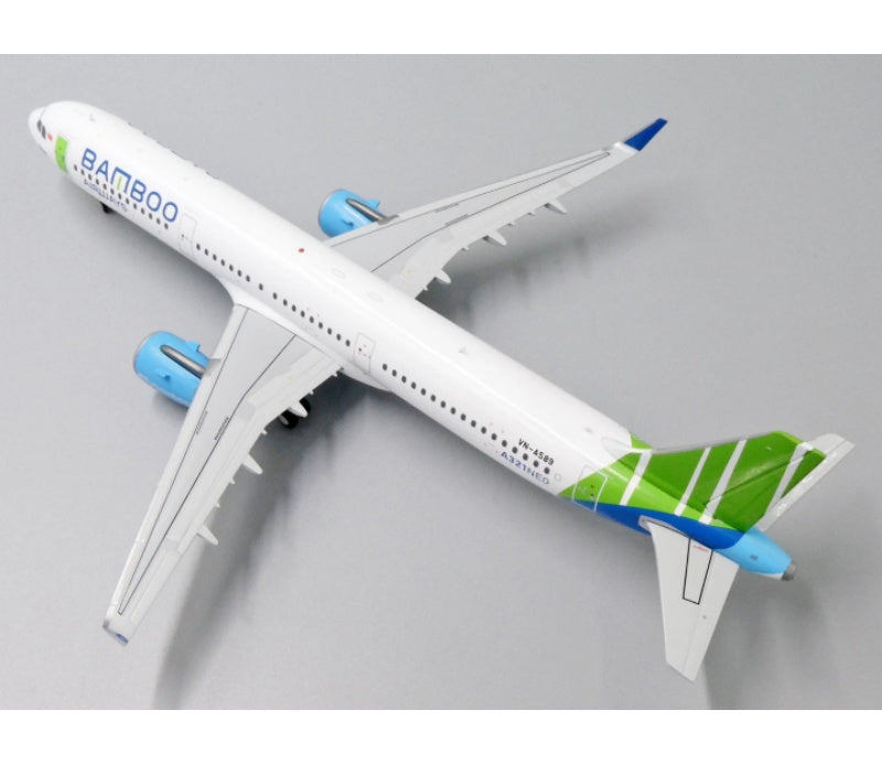 JC Wings 1:200 Bamboo Airways A321NEO VN-A589  DIECAST Model
