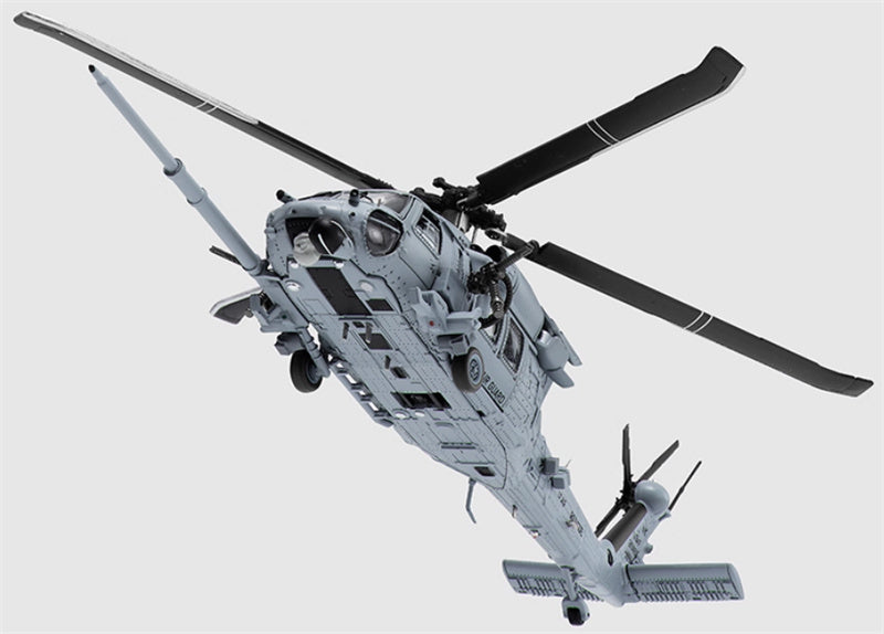 S14 HH-60G PAVE HAWK helicopter US Air Force 210th Rescue Squadron Alaska Air National Guard 91-26466 1:100 Aircraft Pre-built Model