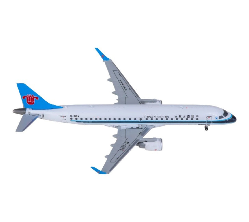Undefined Collectibles 1:400 China Southern Embraer ERJ-190 B-3199  DIECAST Model
