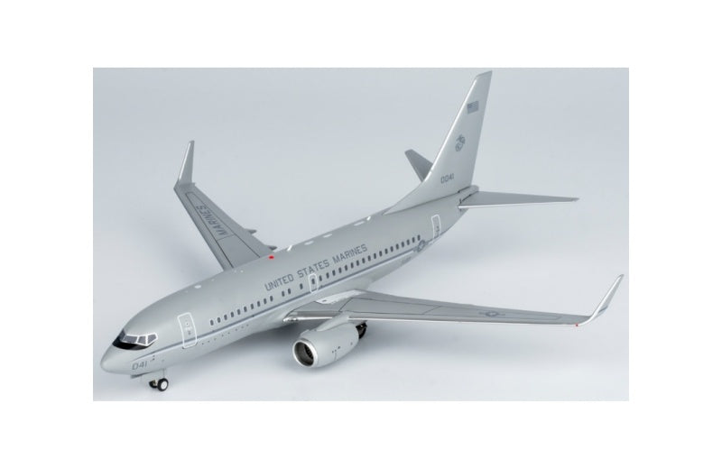 NG Models 1:200 USMC B737-700 170041  DIECAST Model