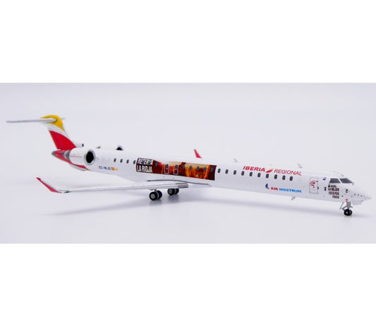 JC Wings 1:400 Iberia Regional CRJ-1000 EC-MJO  DIECAST Model