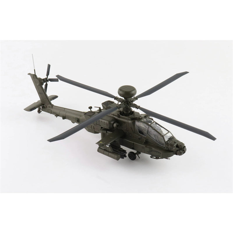 HOBBY MASTER US Army AH-64E 16th Combat Aviation Brigade 1:72 Model 2022  Apache Guardian 12-09025